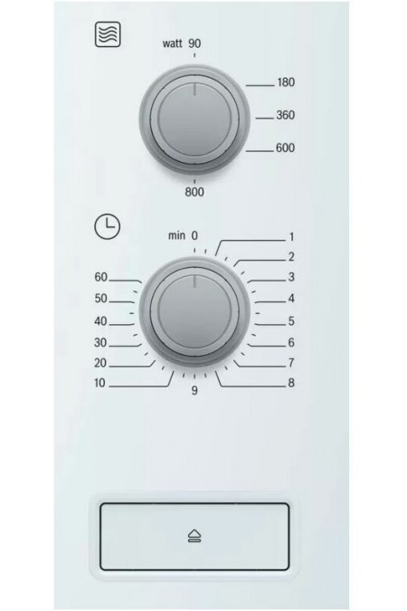 Микроволновая печь встраиваемая Bosch BFL520MW0 (белый) 3