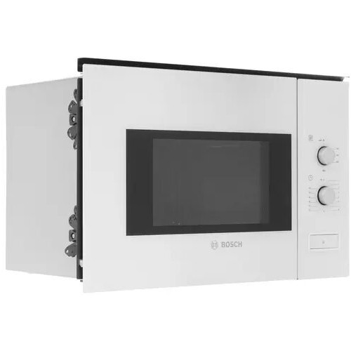 Микроволновая печь встраиваемая Bosch BFL520MW0 (белый) 6