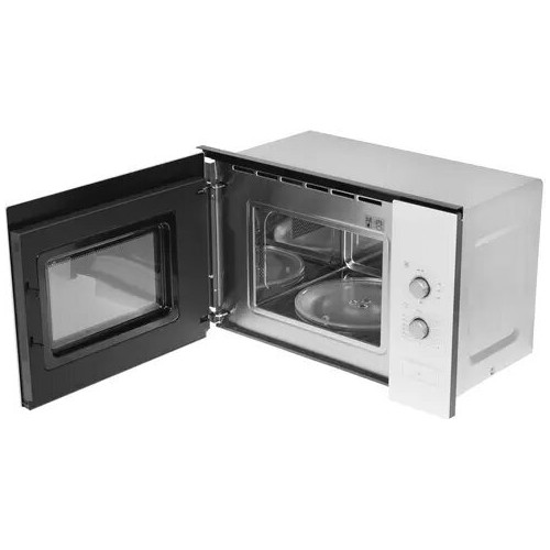 Микроволновая печь встраиваемая Bosch BFL520MW0 (белый) 8