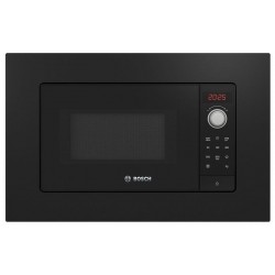 Микроволновая печь встраиваемая Bosch BFL523MB3 (черный)