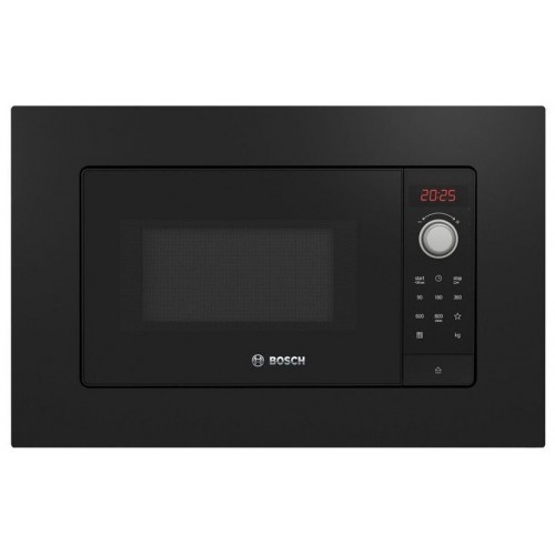 Микроволновая печь встраиваемая Bosch BFL523MB3 (черный) 