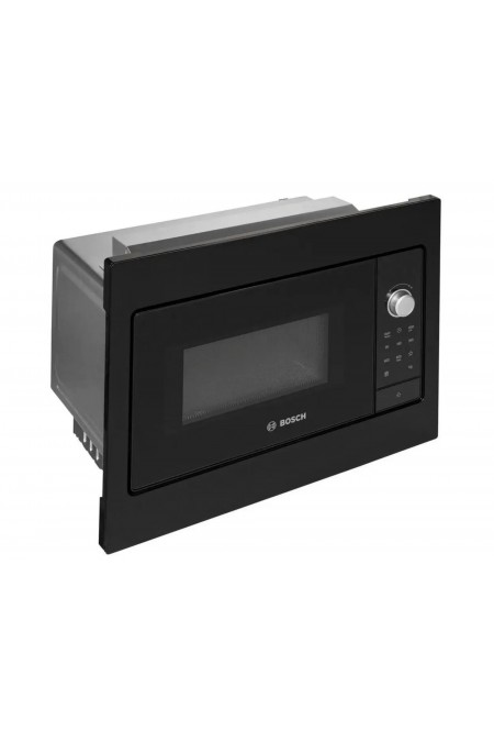 Микроволновая печь встраиваемая Bosch BFL523MB3 (черный) 6