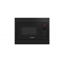 Микроволновая печь встраиваемая Bosch BFL523MB4 (черный)