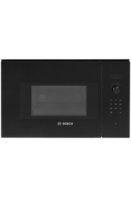 Микроволновая печь встраиваемая Bosch BFL524MB0 (черный) 5