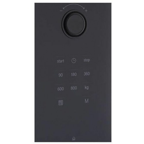 Микроволновая печь встраиваемая Bosch BFL524MB0 (черный) 7