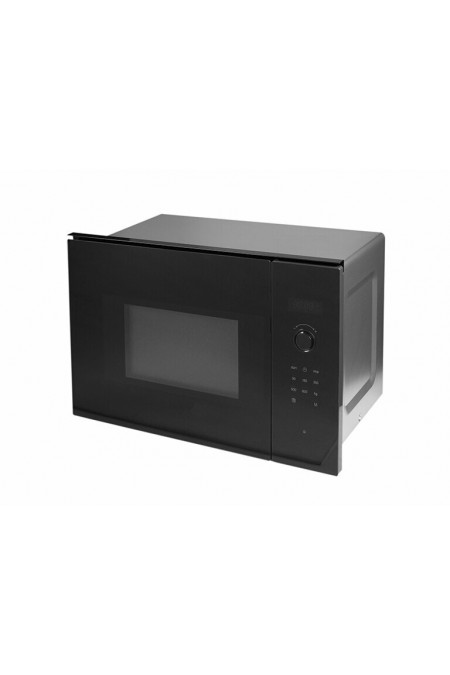 Микроволновая печь встраиваемая Bosch BFL524MB0 (черный) 7