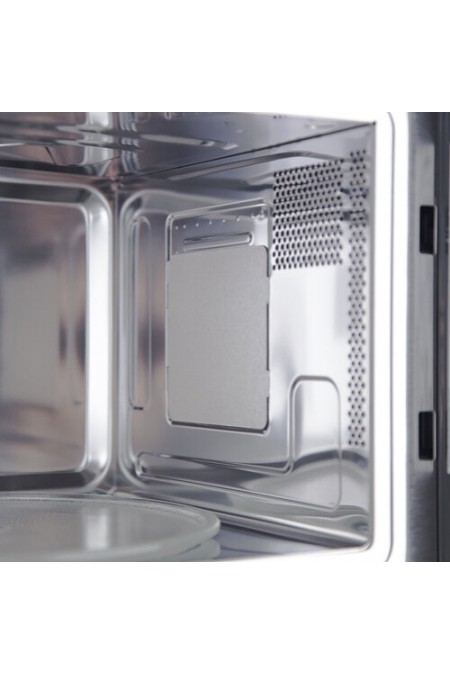 Микроволновая печь встраиваемая Bosch BFL524MB0 (черный) 8