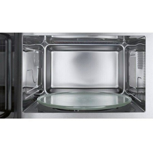 Микроволновая печь встраиваемая Bosch BFL524MS0 (черный) 4