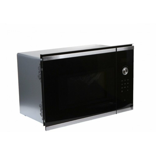 Микроволновая печь встраиваемая Bosch BFL524MS0 (черный) 5