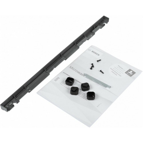 Микроволновая печь встраиваемая Bosch BFL524MW0 (белый) 1