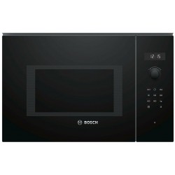 Микроволновая печь встраиваемая Bosch BFL554MB0 (черный)