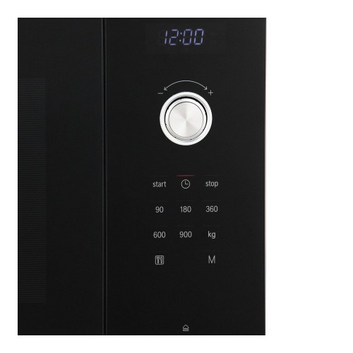 Микроволновая печь встраиваемая Bosch BFL554MS0 (черный) 6