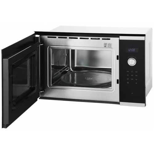 Микроволновая печь встраиваемая Bosch BFL554MS0 (черный) 8