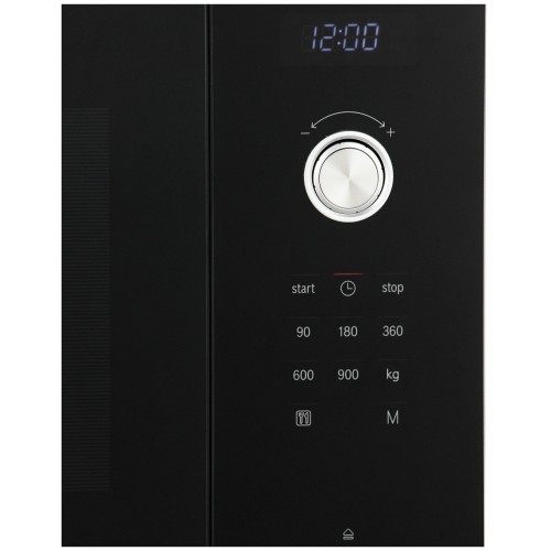 Микроволновая печь встраиваемая Bosch BFL554MS0 (черный) 9