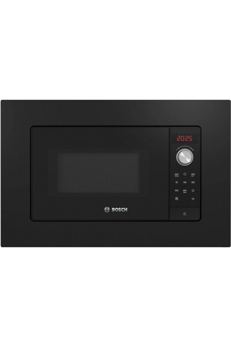 Микроволновая печь встраиваемая Bosch BFL623MC3 (черный) 