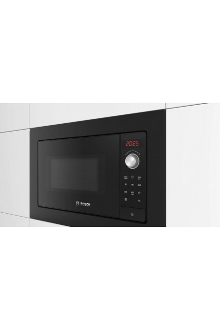 Микроволновая печь встраиваемая Bosch BFL623MC3 (черный) 1