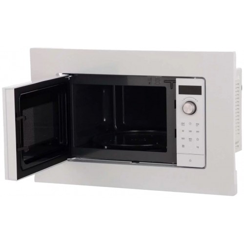 Микроволновая печь встраиваемая Bosch BFL623MW3 (белый) 1