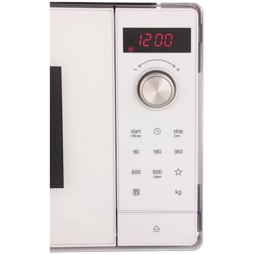 Микроволновая печь встраиваемая Bosch BFL623MW3 (белый) 2