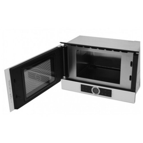 Микроволновая печь встраиваемая Bosch BFL634GS1 (серебристый) 1