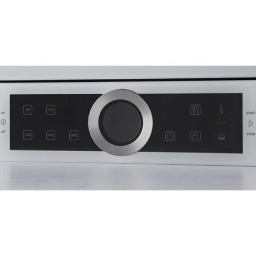 Микроволновая печь встраиваемая Bosch BFL634GW1 (белый) 4