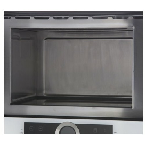 Микроволновая печь встраиваемая Bosch BFL634GW1 (белый) 5