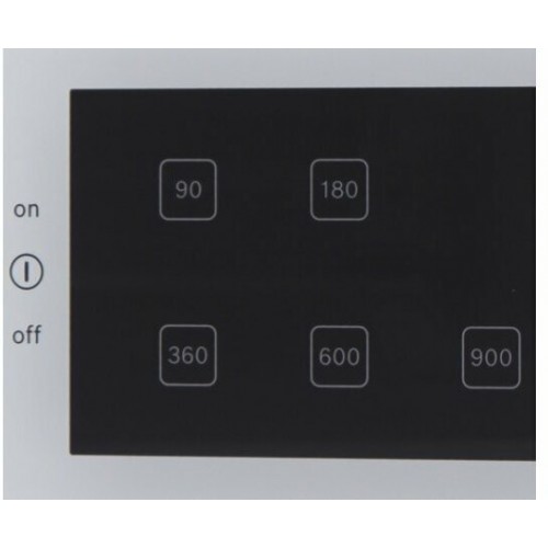 Микроволновая печь встраиваемая Bosch BFL634GW1 (белый) 6