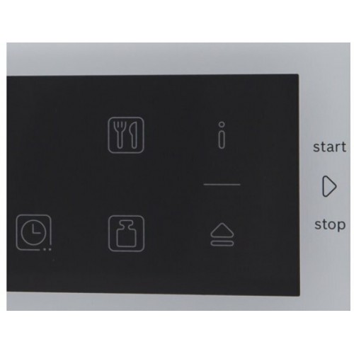 Микроволновая печь встраиваемая Bosch BFL634GW1 (белый) 7