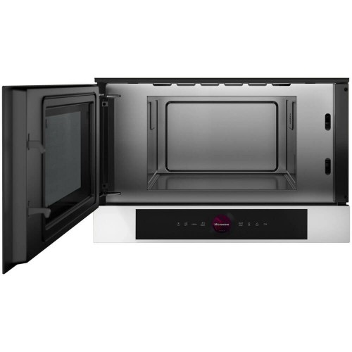 Микроволновая печь встраиваемая Bosch BFL7221W1 (белый) 7