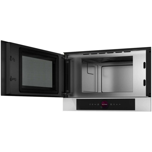 Микроволновая печь встраиваемая Bosch BFL7221W1 (белый) 8