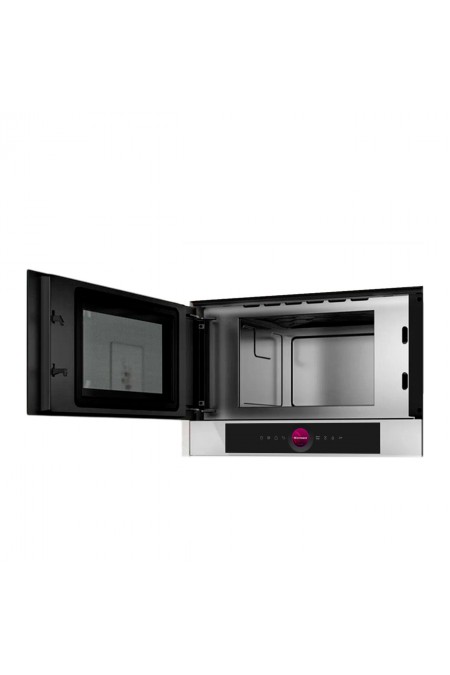 Микроволновая печь встраиваемая Bosch BFL7221W1 (белый) 2