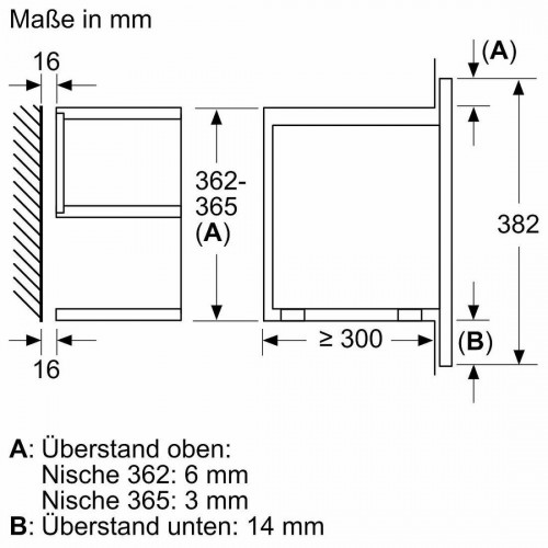 Микроволновая печь встраиваемая Bosch BFR9221B1 (черный) 4