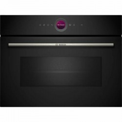 Микроволновая печь встраиваемая Bosch CEG732XB1 (черный)