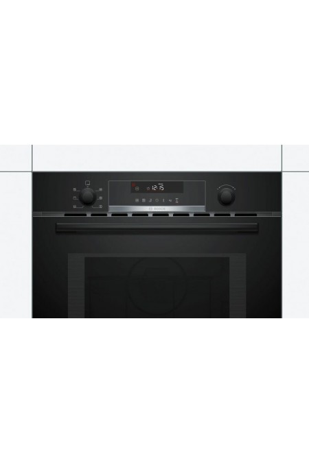 Микроволновая печь встраиваемая Bosch CMA585GB1 (черный) 