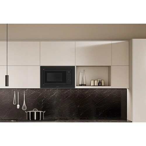 Микроволновая печь встраиваемая Candy CMXBDG207B (черный) 9