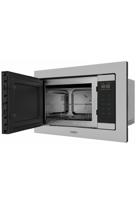 Микроволновая печь встраиваемая Candy CMXBTG218X (серебристый) 2