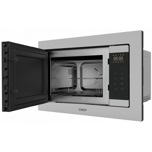 Микроволновая печь встраиваемая Candy CMXBTG218X (серебристый) 2