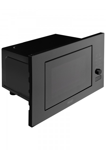 Микроволновая печь встраиваемая Delonghi DMO 20NB LORENZO (черный) 6
