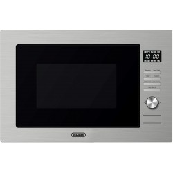Микроволновая печь встраиваемая DeLonghi DMO 25IM TORINO (нержавеющая сталь)