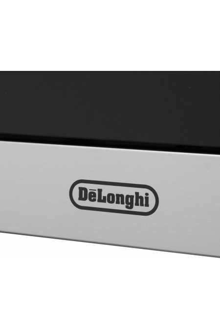 Микроволновая печь встраиваемая DeLonghi DMO 25IM TORINO (нержавеющая сталь) 6