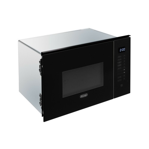 Микроволновая печь встраиваемая DeLonghi DMO 25NB ROMA (черный) 3