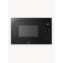 Микроволновая печь встраиваемая Delonghi DMO 25NB TEANO (черный)