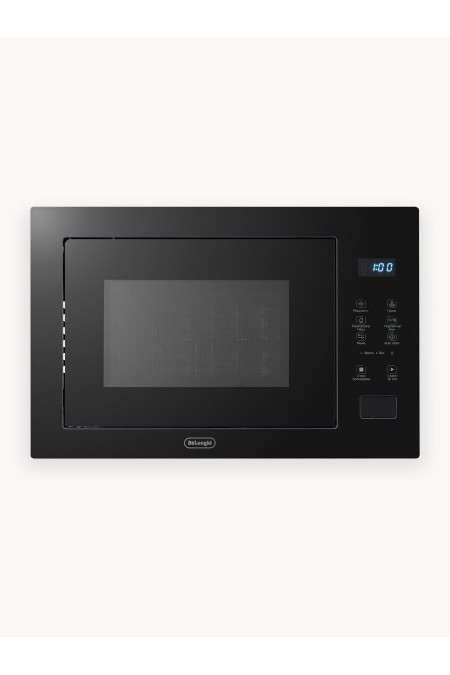 Микроволновая печь встраиваемая Delonghi DMO 25NB TEANO (черный) 