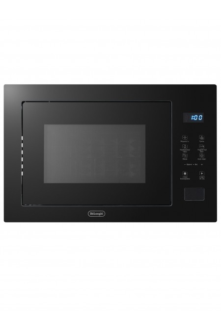 Микроволновая печь встраиваемая Delonghi DMO 25NB TEANO (черный) 3