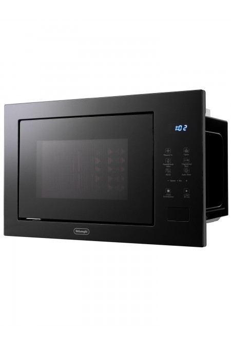 Микроволновая печь встраиваемая Delonghi DMO 25NB TEANO (черный) 4