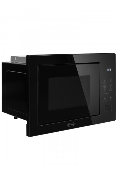 Микроволновая печь встраиваемая Delonghi DMO 25NB TEANO (черный) 6