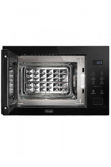 Микроволновая печь встраиваемая Delonghi DMO 25NB TEANO (черный) 8