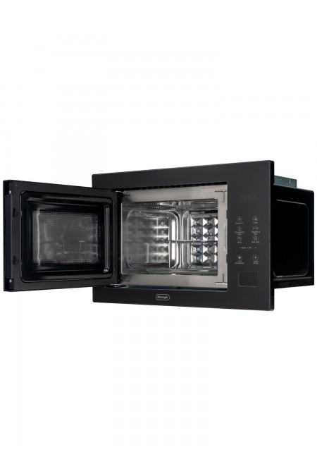 Микроволновая печь встраиваемая Delonghi DMO 25NB TEANO (черный) 9