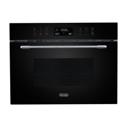 Микроволновая печь встраиваемая DeLonghi DMO 44NB FLORENZIA (черный)