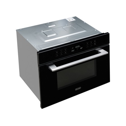 Микроволновая печь встраиваемая DeLonghi DMO 44NB FLORENZIA (черный) 7