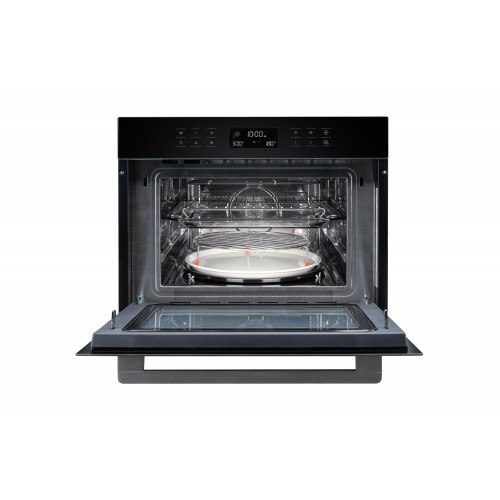 Микроволновая печь встраиваемая DeLonghi DMO 44NB FLORENZIA (черный) 8